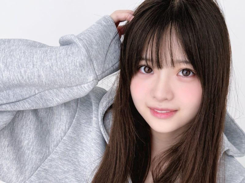 井上もも VR動画