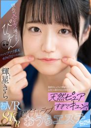 MDVR-331:輝星きら(画像1)