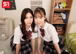 SIVR-468:七ツ森りり･三田真鈴（画像5）